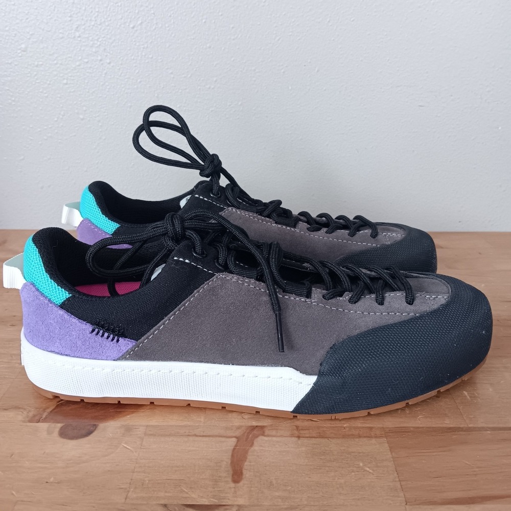 LANDED |THE SWITCHBACK| UNISEX 8.5 Women 7 Mens Walking Comfort Skater Shoes NWB - Picture 3 of 10